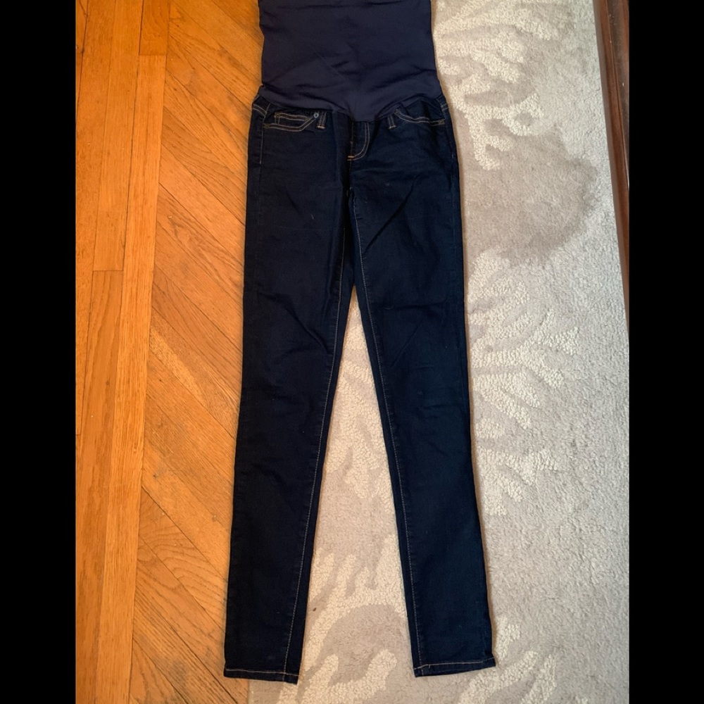 Maternity leggings jeans size S